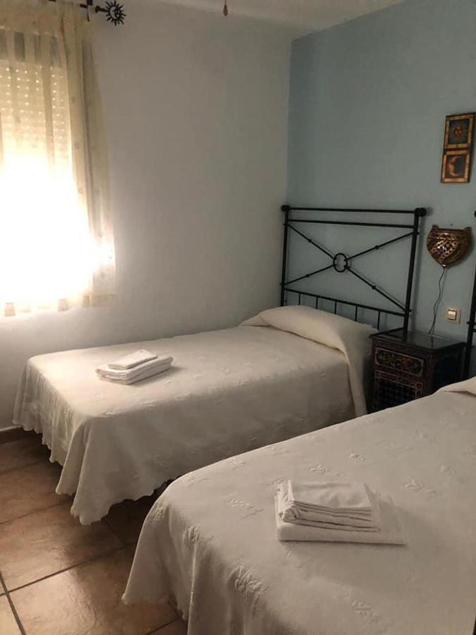 Apartamento Саара-де-лос-Атунес Екстер'єр фото