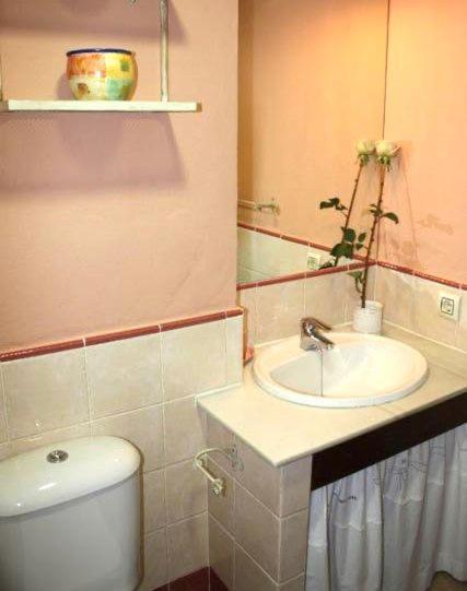 Apartamento Саара-де-лос-Атунес Екстер'єр фото
