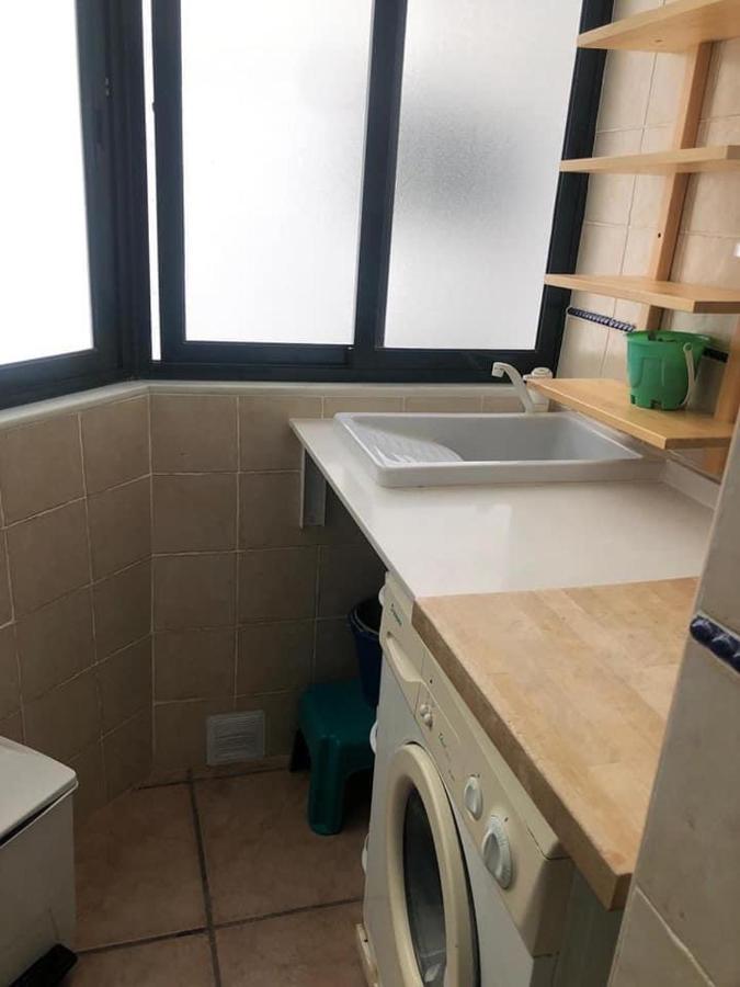 Apartamento Саара-де-лос-Атунес Екстер'єр фото