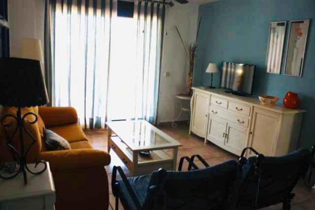 Apartamento Саара-де-лос-Атунес Екстер'єр фото