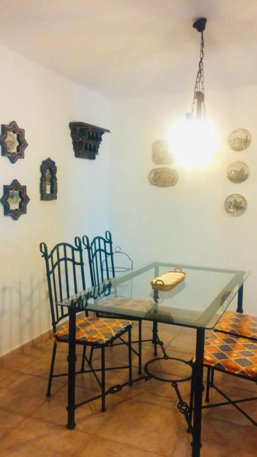 Apartamento Саара-де-лос-Атунес Екстер'єр фото