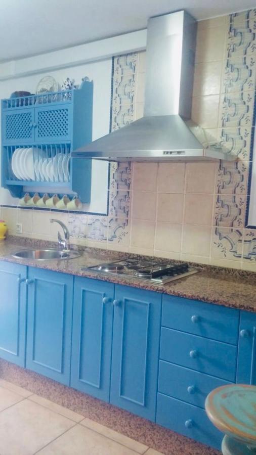 Apartamento Саара-де-лос-Атунес Екстер'єр фото